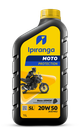 Aceite SAE20W-50 Moto Protection 1L IPIRANGA
