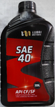 Aceite SAE40 1L LUBRI MOTORS