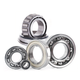Ruleman 6303 2RS/C3 GAUSS