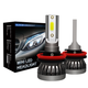 Foco H11 LED Mini (Unidad) C6