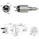 Automático de Arranque 3-639 24v ZM
