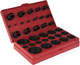 Kit de Gomas/Retenes 382 Piezas (Caja Roja) ESTANDAR