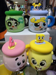 MUG TAPA CAUCHO