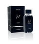 Hayaati Black Lattafa 100ml