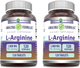 L -Arginina 1000mg 120 Tabletas