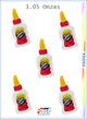 INER*24 Goma esco 1 onz Fast 30grs