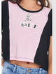 camiseta aplique oso