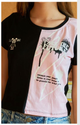 Camiseta facefuture