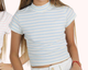 Camiseta rayas horizontal