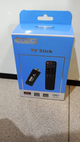 TV STICK ksm 4k 16gb ram 256gb rom