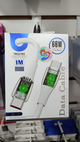 Cable t/c a t/c 66w con luz