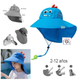 SOMBRERO PARA NIÑOS CON PITO DE AUXILIO