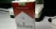 MARLBORO RED MAÇO