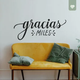 032 Vinilo Gracias
