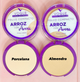 POLVO COMPACTO DE ARROZ VOGUE