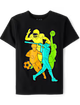 Children's Place - T Shirt - Neon Sports - XS