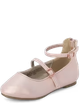 Children's Place - Zapatos - Shimmer Ballet Flats talla 4