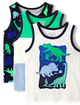 Children's Place - Camiseta - Dino