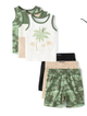 Children's Place - Conjunto - palm beach