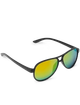 Children's Place - Gafa Del Sol - Aviator Negro - 0-2