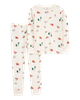 Carters - Pijamas - Navidad - 24M