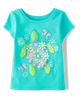 Children's Place - T Shirt - Turtle - 3T