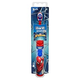 cepillo de dientes electrico - spiderman