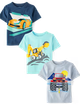 Children's Place - T Shirt Baby - Vehicle C/U