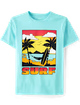 Children's Place - T Shirt - Surf -M