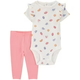 Carters - Conjunto - Coral Berry