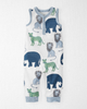Carters - Enterizo - Organic Cotton - NB