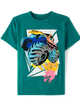 Children's Place - T shirt - Monster Truck - M
