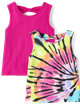 Children's Place - Toddler Girls Rainbow