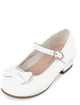 Children's Place - Zapatos - blanco con heel talla 5