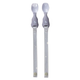 Bibado Handi Cutlery Attachable Baby Cutlery Pack