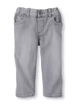 Children's Place - Jeans - Gris- TALLA 6-9M