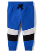 Children's Place - Pantalones - Azul Joggers 12-18M