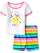 Children's Place - Conjunto - Sunshine