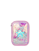Children's Place - Girls Rainbow Sequin Shakey Star Pencil Case