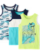 Children's Place - Camiseta - Boys Dino