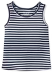 Children's Place - camiesta - azul stripe