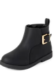 Children's Place - boots - buckle booties - talla 4