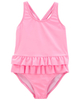 Carters - Traje de bano - 2T - rosa