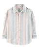 Carters - Camisa - Striped Print - 3T