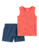 Carters - Conjunto - Dino Camiesta - 3T