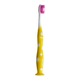 cepillo de dientes GUM 5t amarrillo