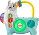 fisher-price linkimals 123 activity llama