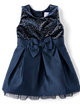 Children's Place - Vestido - Navy Blue