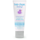 crema para pañales Live Clean Baby con avena calmante