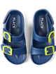 Children's Place - Sandalias - Azul/Verde - 4